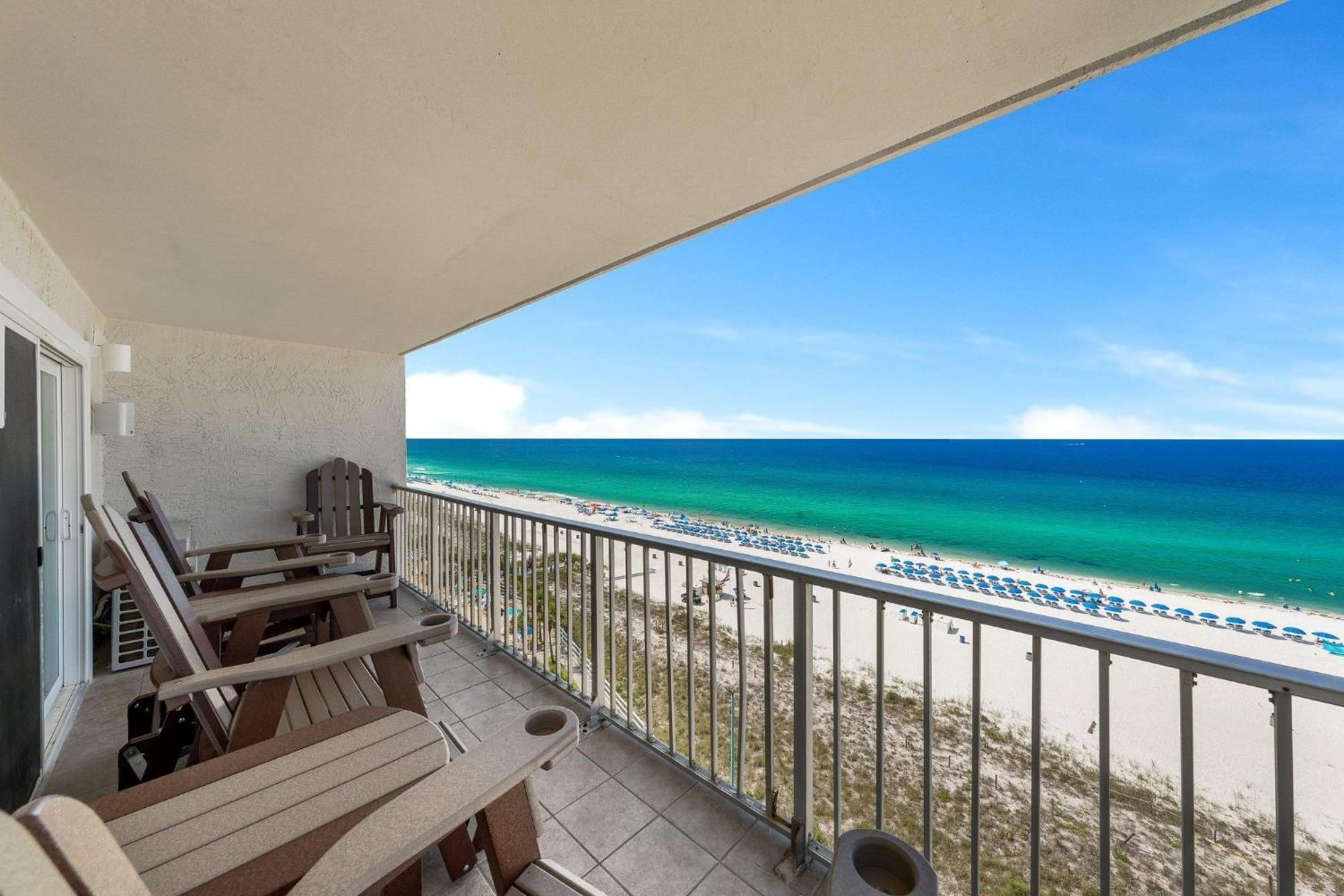 The Summit 1001 Villa Panama City Beach Exterior photo